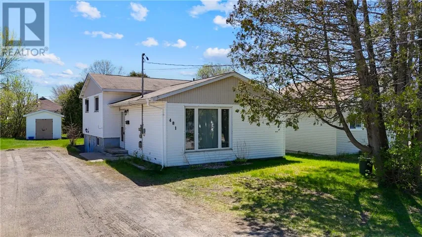 481 ADELAIDE Street, Espanola, Ontario P5E1L5