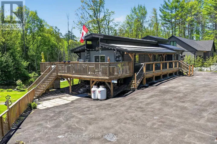 28 PINE RIDGE ROAD, Kawartha Lakes (Laxton/Digby/Longford), Ontario K0M2L0