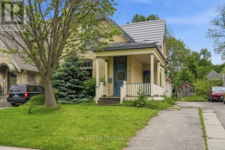 834 COLBORNE STREET, London East (East B), Ontario N6A4A2