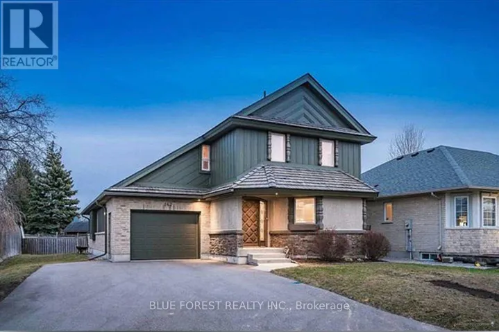 UNIT B (BASEMENT) - 167 FORFAR AVENUE, Kitchener, Ontario N2B2Z9