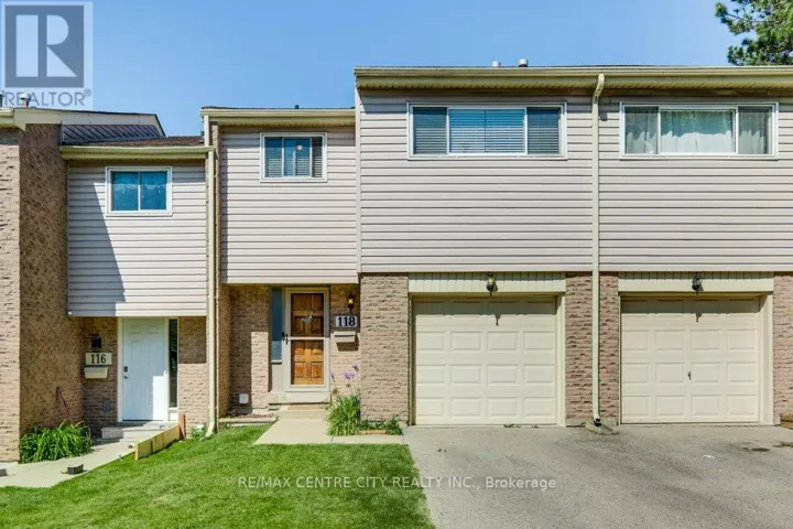 118 - 700 OSGOODE DRIVE, London South (South Y), Ontario N6E2H1