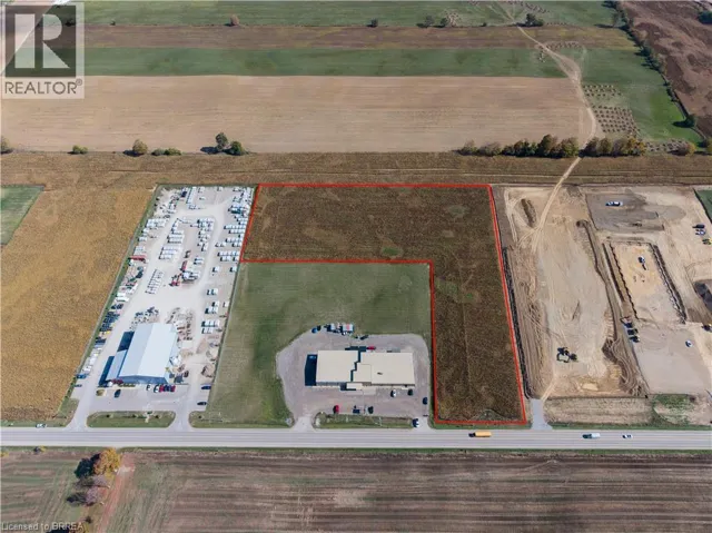 338 BISHOPSGATE Road, Burford, Ontario N0E1A0