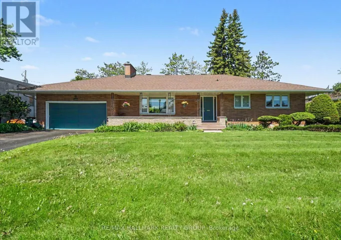 2009 KILLARNEY DRIVE, Ottawa, Ontario K2A1P9