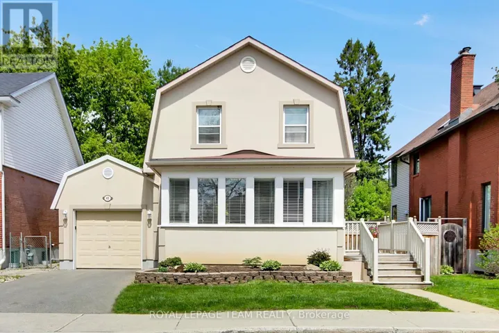 45 ROCKCLIFFE WAY, Ottawa, Ontario K1M1B4
