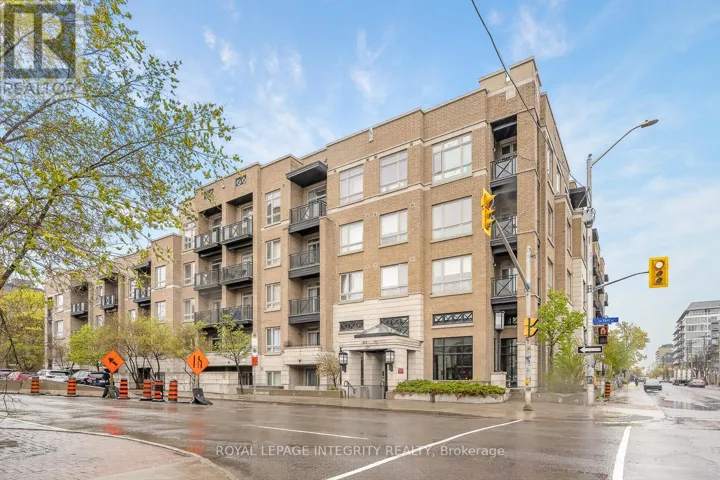 506 - 429 KENT STREET, Ottawa, Ontario K2P1B5