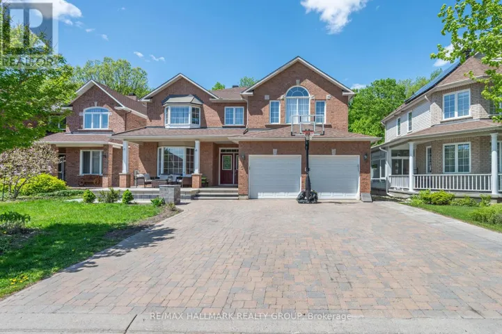 55 MAPLE STAND WAY, Ottawa, Ontario K2G6R4