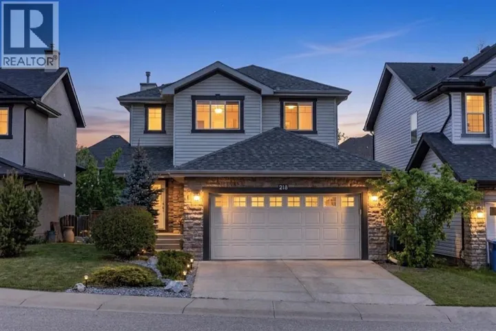 218 Wentworth Park SW, Calgary, Alberta T3H5B4