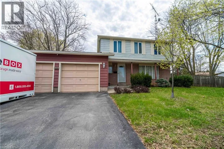 519 BRIGADOON Drive, Hamilton, Ontario L9C6C9