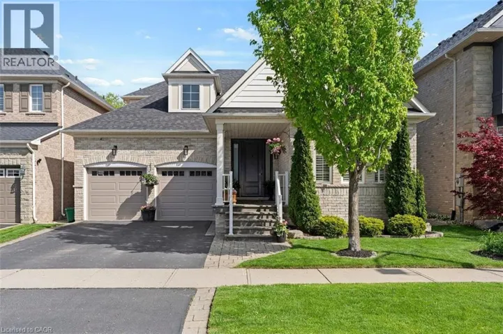 3246 SALTAIRE Crescent, Oakville, Ontario L6M0K9