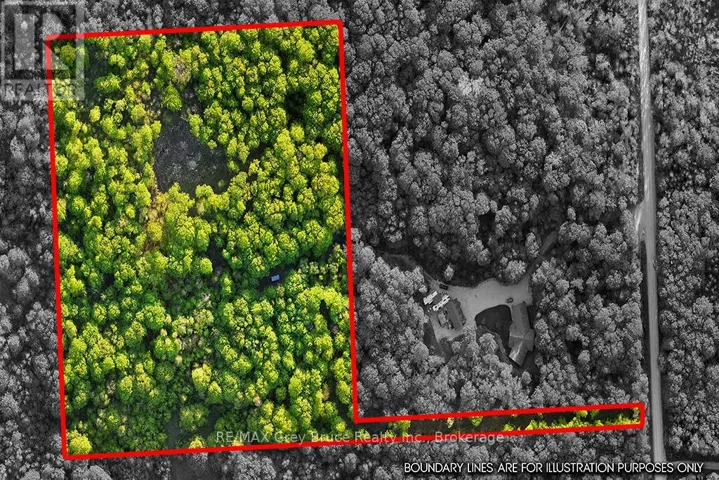 PART LOT 20 CONCESSION ROAD 14 CONCESSION, Georgian Bluffs, Ontario N0H2K0