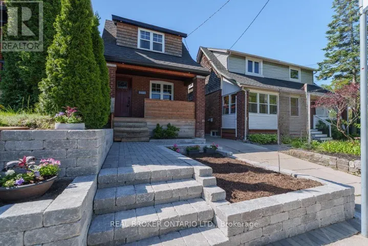 5 HEYWORTH CRESCENT S, Toronto (East End-Danforth), Ontario M4E1T6