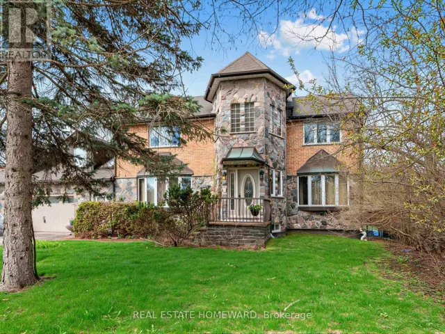 38 CENTENNIAL ROAD, Toronto (Centennial Scarborough), Ontario M1C1Z1