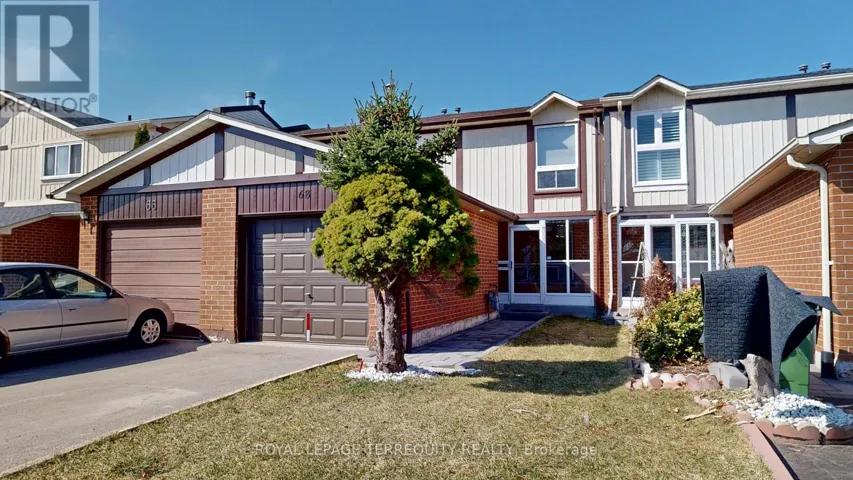 68 PHALEN CRESCENT, Toronto (Milliken), Ontario M1V1Y6