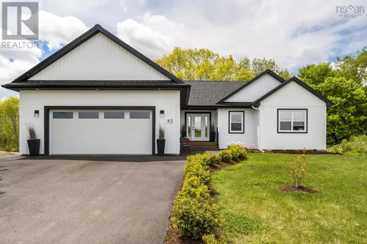 85 Steeple View Drive, Port Williams, Nova Scotia B0P1T0