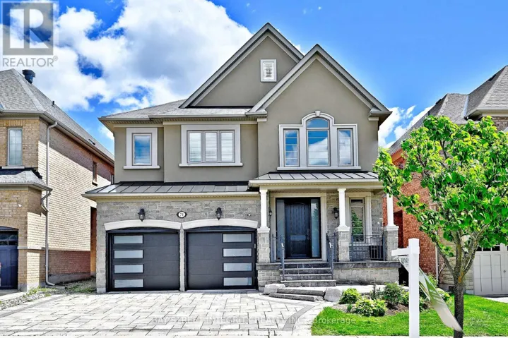 71 ALLISON ANN WAY, Vaughan (Patterson), Ontario L6A0J4