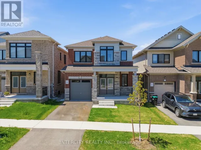 10 KINGSBURY TRAIL, Barrie, Ontario L9J0W9