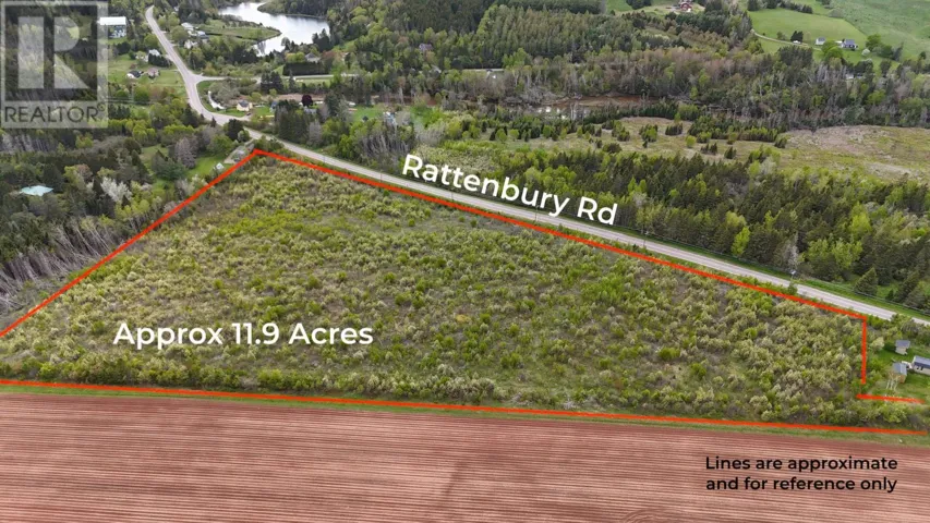 Rattenbury Road, Acreage, Stanley Bridge, Prince Edward Island C0A1N0