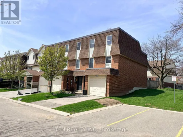 21 - 30 HESLOP ROAD, Milton (OM Old Milton), Ontario L9T1B3