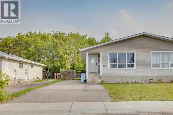 108 Caldwell Crescent, Fort McMurray, Alberta T9K1G2