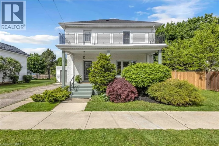 1 ALEXANDER Street, Burford, Ontario N0E1A0