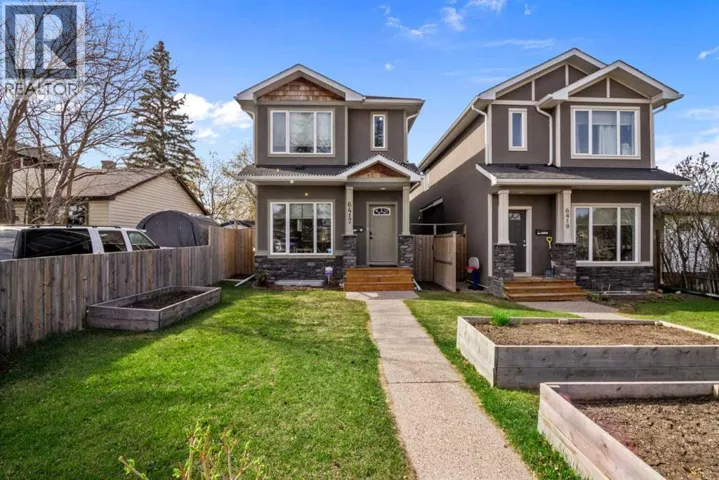 6417 34 Avenue NW, Calgary, Alberta T3B1M9