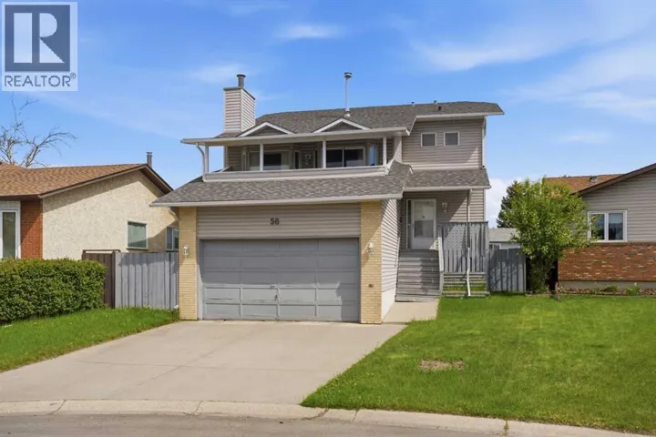 56 Whitworth Place NE, Calgary, Alberta T1Y6C3