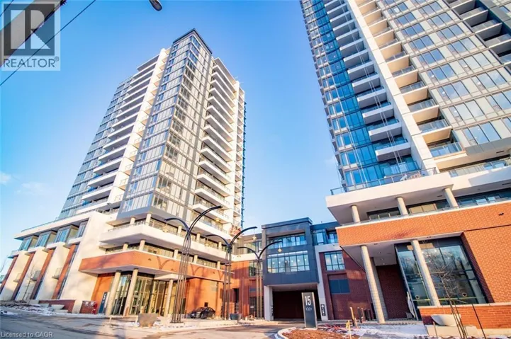 5 WELLINGTON Street Unit# 204, Kitchener, Ontario N2G0E3