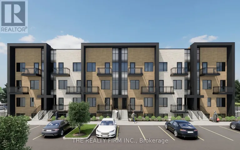 102 - 2805 DOYLE DRIVE, London South (South U), Ontario N6M0H2