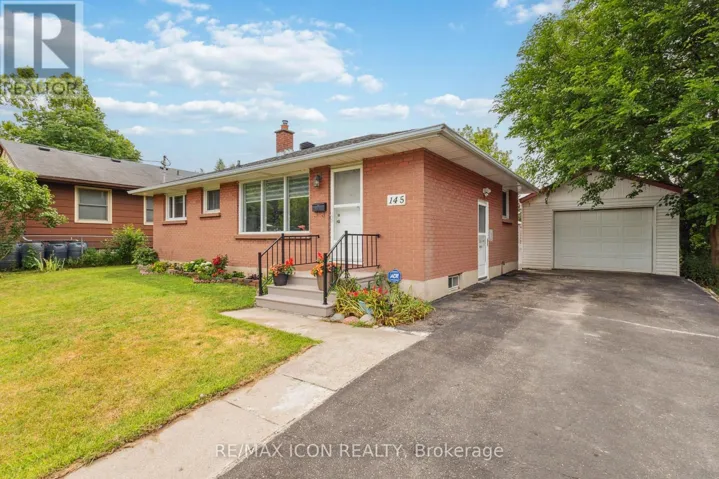 145 GLADSTONE AVENUE, London South (South J), Ontario N5Z3R7