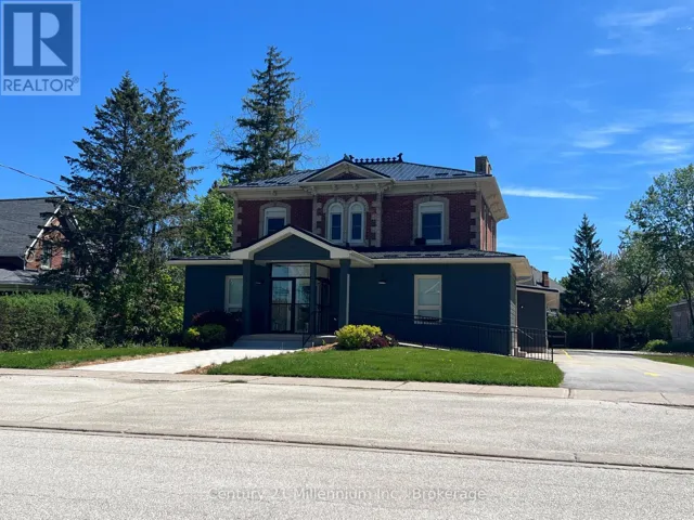1 - 69 DENMARK STREET, Meaford, Ontario N4L1B9