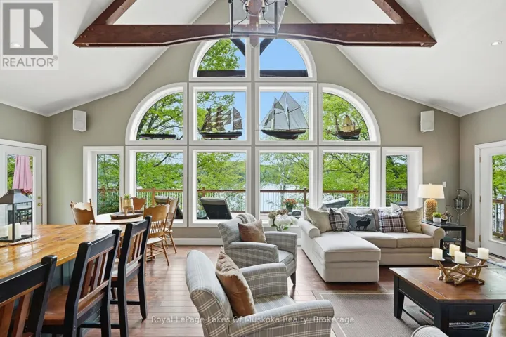 10 – 1234 SHEA ROAD, Muskoka Lakes (Watt), Ontario P0B1M0