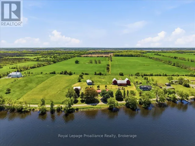 906 N BIG ISLAND ROAD, Prince Edward County (Sophiasburg Ward), Ontario K0K1W0