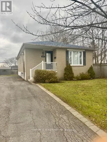 695 ANNLAND STREET, Pickering (Bay Ridges), Ontario L1W1A9