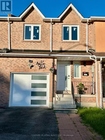 87 AVENUE ROAD, Richmond Hill (North Richvale), Ontario L4C9N6