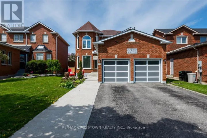 92 GOLDEN MEADOW ROAD, Barrie (Bayshore), Ontario L4N7G4