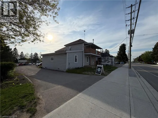 811 SAWMILL Road, Bloomingdale, Ontario N0B1K0