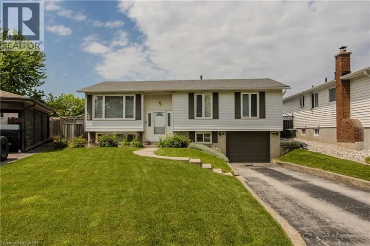 3125 MICHAEL Crescent, Burlington, Ontario L7M1V3