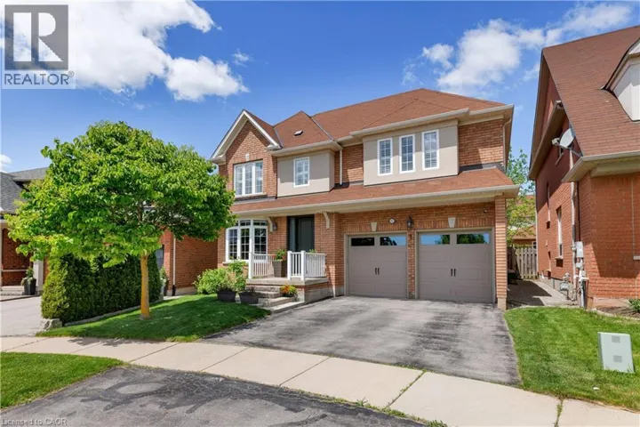 2277 BLUE OAK Circle, Oakville, Ontario L6M5J4