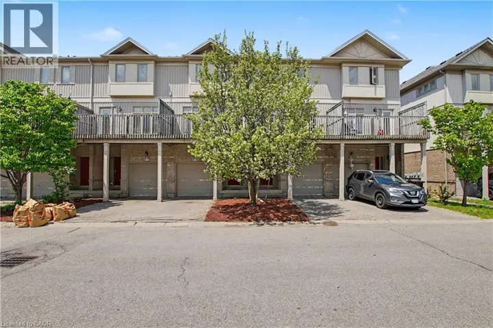 619 WILD GINGER Avenue Unit# C16, Waterloo, Ontario N2V2X1