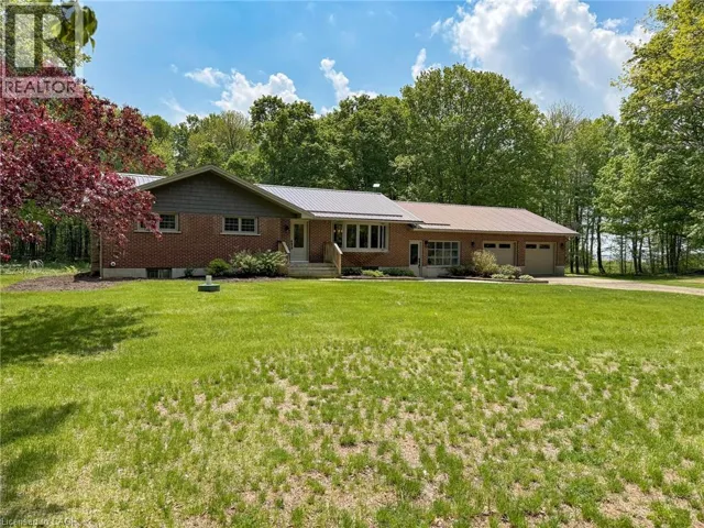 890 3RD CONCESSION Road, Port Rowan, Ontario N0E1M0