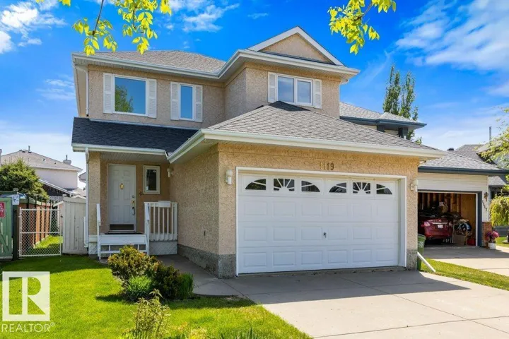 1119 Potter Greens NW, Edmonton, Alberta T5T6A5