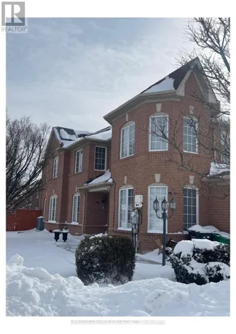 55 SECORD CRESCENT, Brampton (Fletcher's Meadow), Ontario L6X4Y8