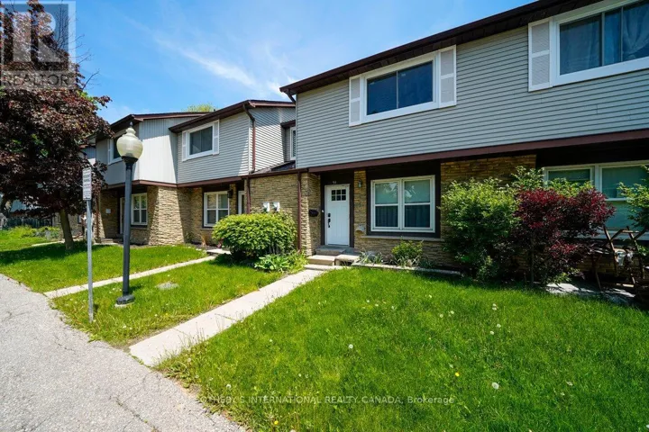 34 - 120 FALCONER DRIVE, Mississauga (Streetsville), Ontario L5N1P5