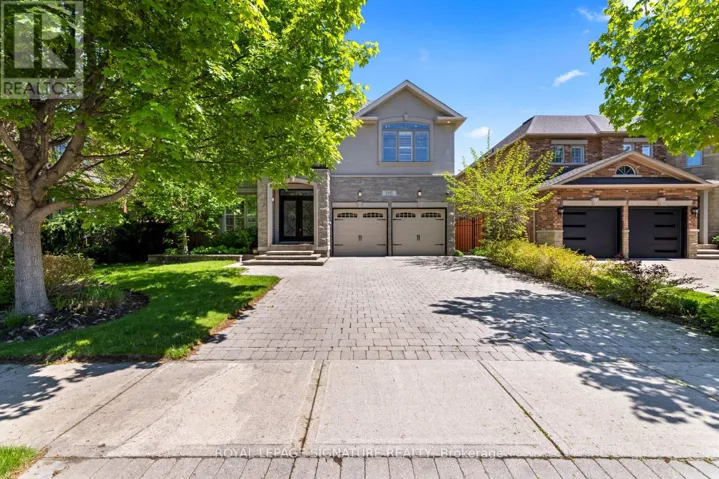 2480 UPPER VALLEY CRESCENT, Oakville (RO River Oaks), Ontario L6H7P2