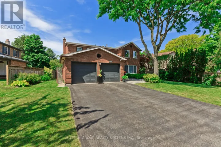 6686 BARRISDALE DRIVE, Mississauga (Meadowvale), Ontario L5N2H3