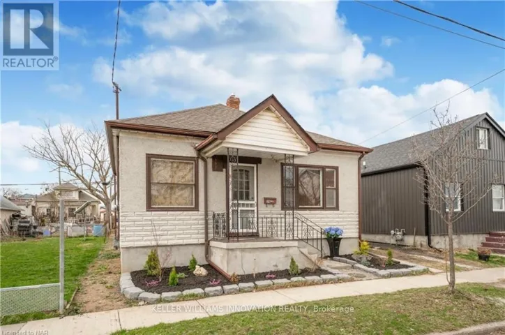 29 CONCORD AVENUE, St. Catharines (Facer), Ontario L2M5N5