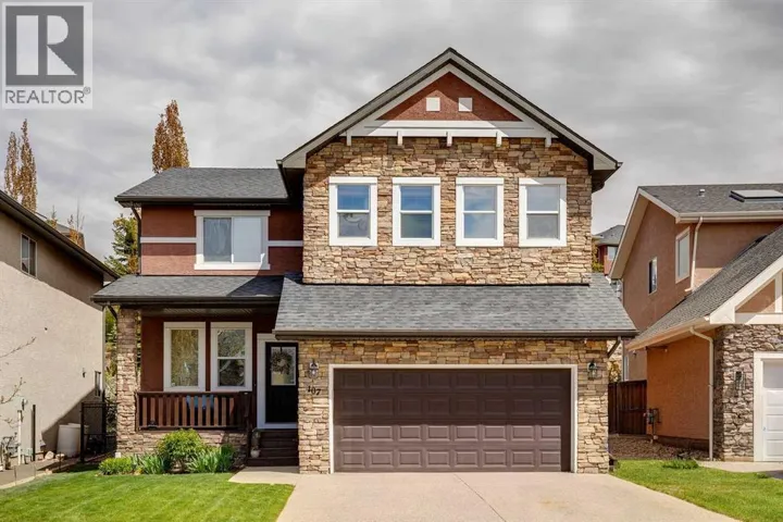 107 Aspen Stone Crescent SW, Calgary, Alberta T3H5Y7