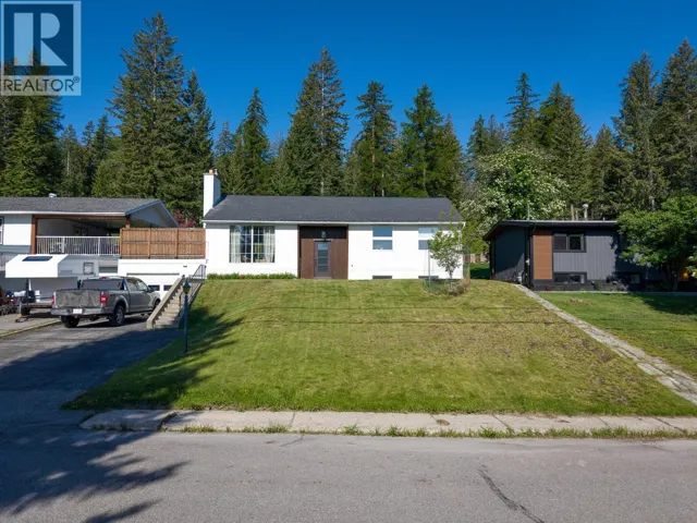 129 Levirs Avenue, Kimberley, British Columbia V1A1X6