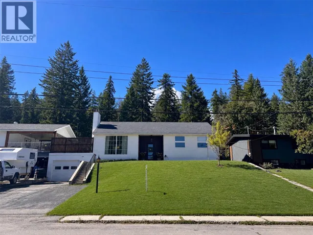 129 Levirs Avenue, Kimberley, British Columbia V1A1X6