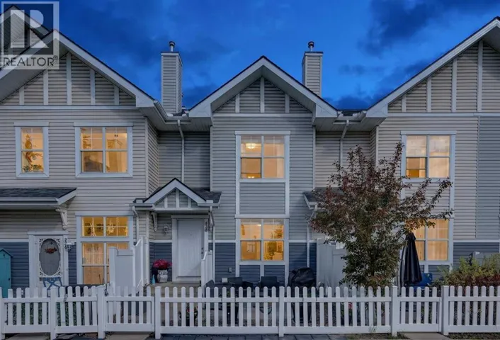 3308 New Brighton Gardens SE, Calgary, Alberta T2Z0A2